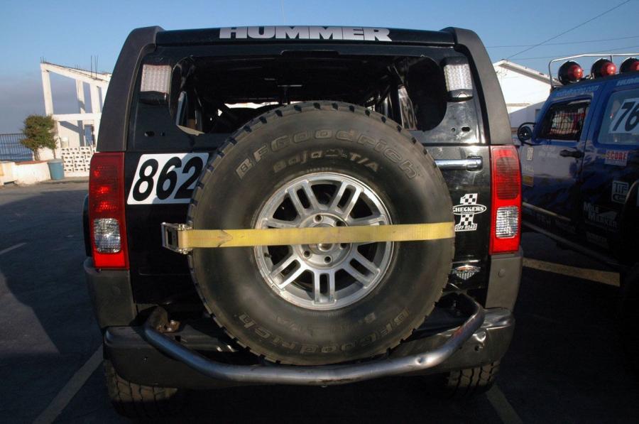  Hummer Racing for Baja 500 2008 года  (фото 6 из 42)